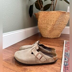 Birkenstock Boston